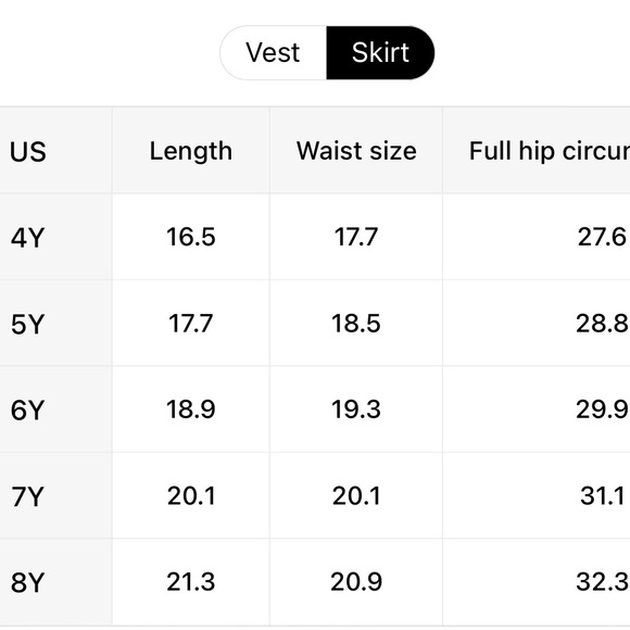 NWOT Girls 2Pc Butterfly Short Set Smock Top and Sheer Skirt Overlay Boutique 8Y - Picture 11 of 11